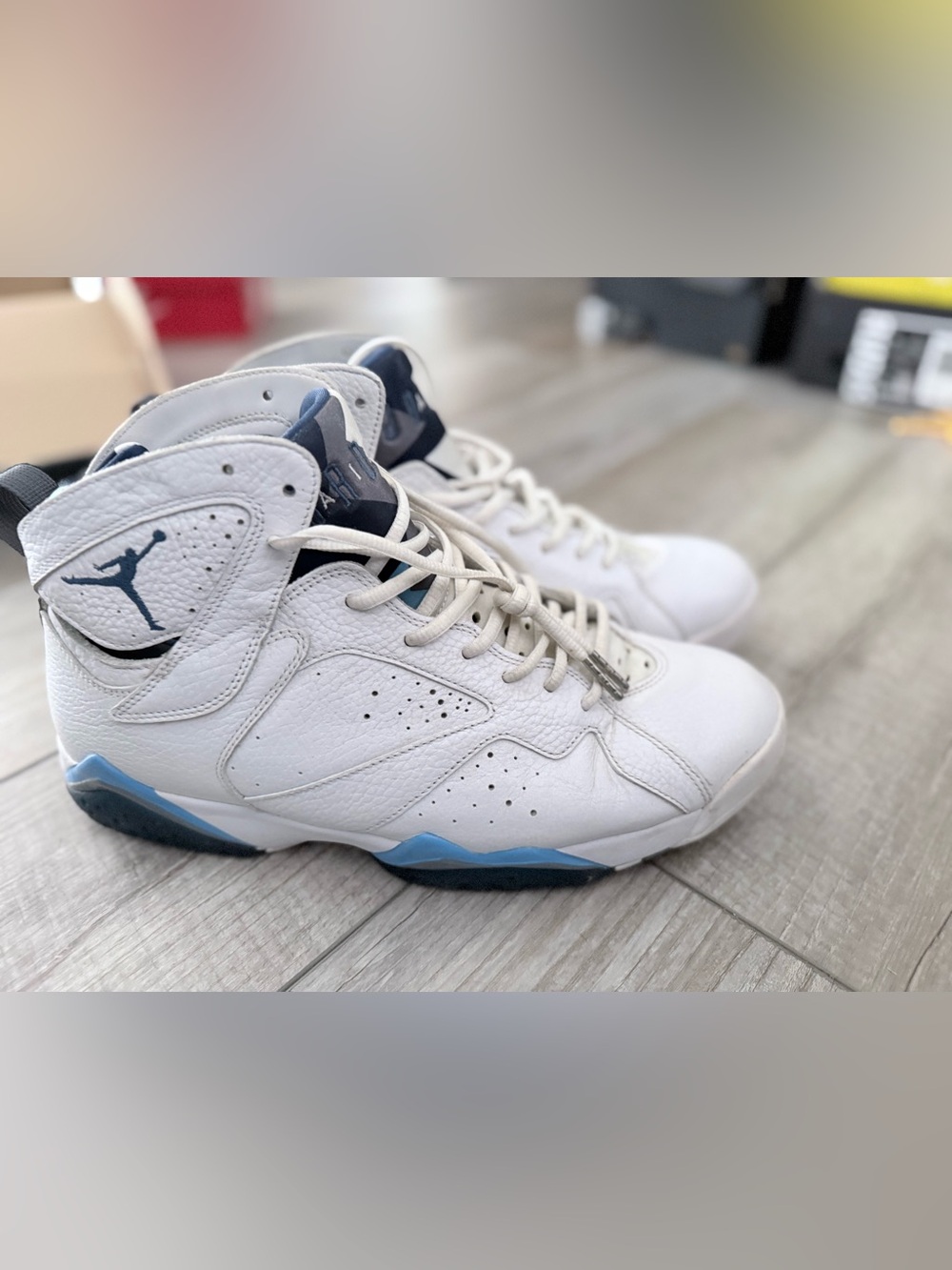 Jordan 7s - Picture 3 of 6